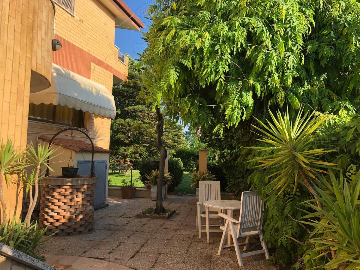 Your Home Fiumicino Exterior foto