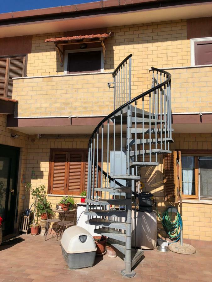 Your Home Fiumicino Exterior foto